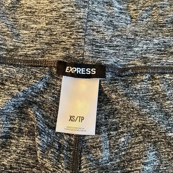 Grey lounge leggings - Picture 10 of 10